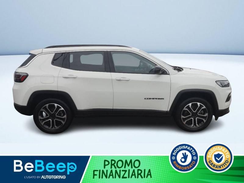 Jeep Compass 1.3 TURBO T4 PHEV LIMITED 4XE AUTO