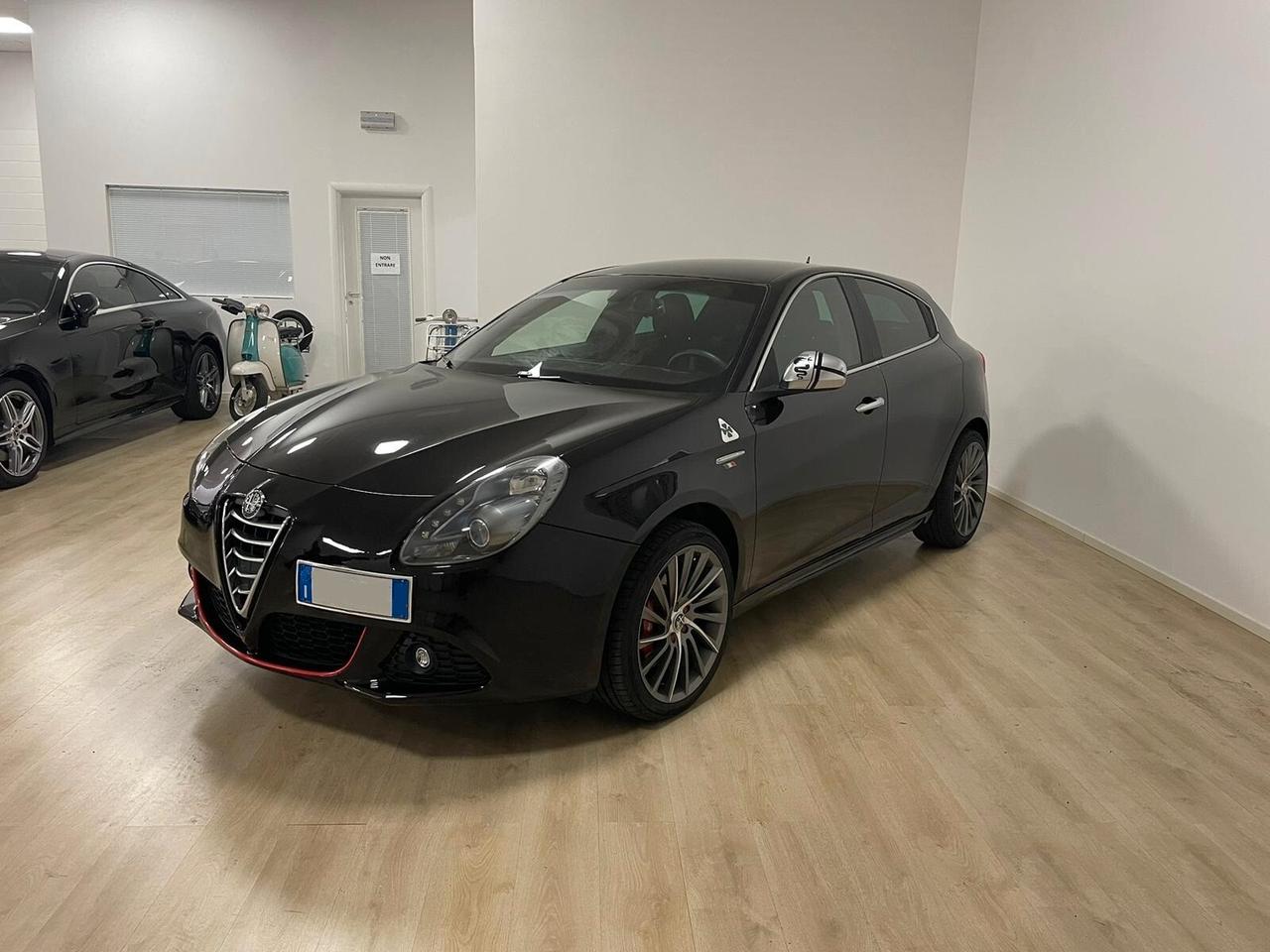 Alfa Romeo Giulietta 2.0 JTDm-2 170 CV