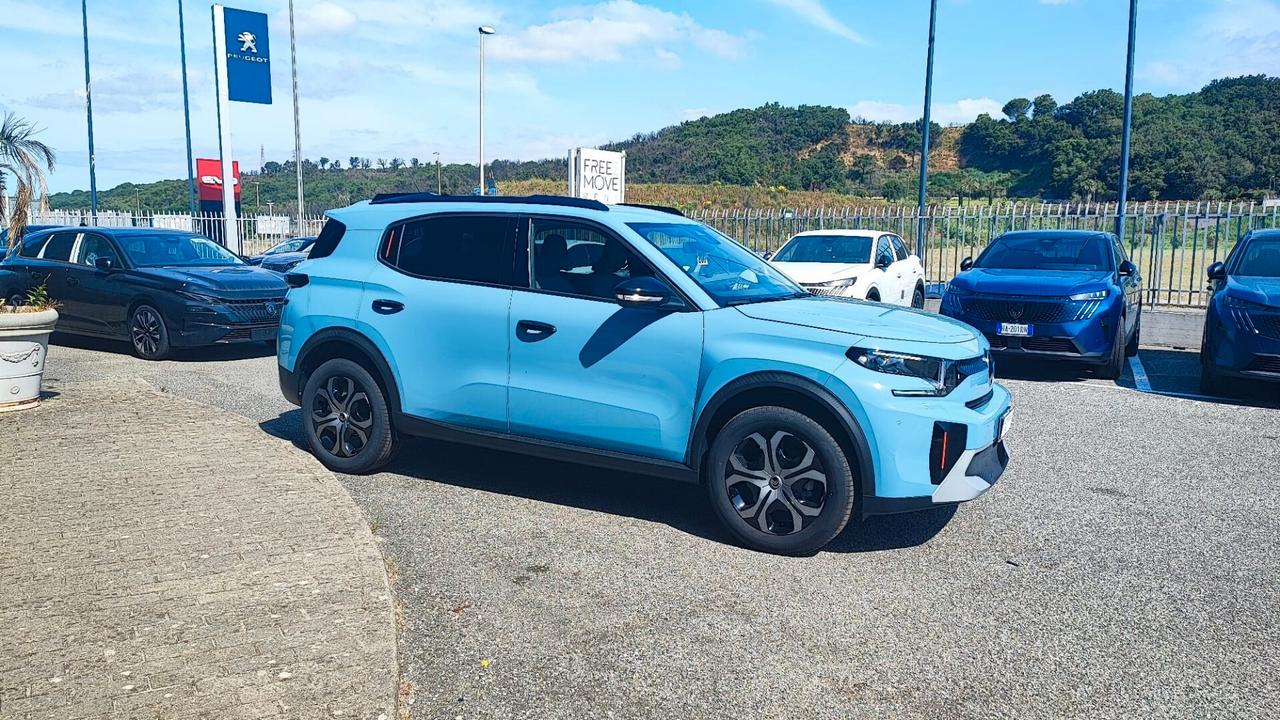 Citroen C3 Aircross PureTech Turbo 100 CV Plus