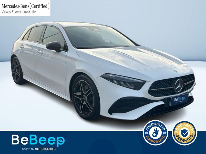 Mercedes-Benz Classe A A 250 AMG LINE ADVANCED PLUS 4MATIC AUTO