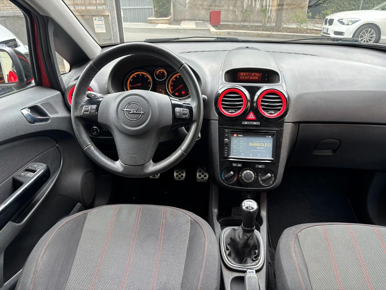 Opel Corsa 1.4 16V 3 porte Start&Stop b-color PREZZO REALE