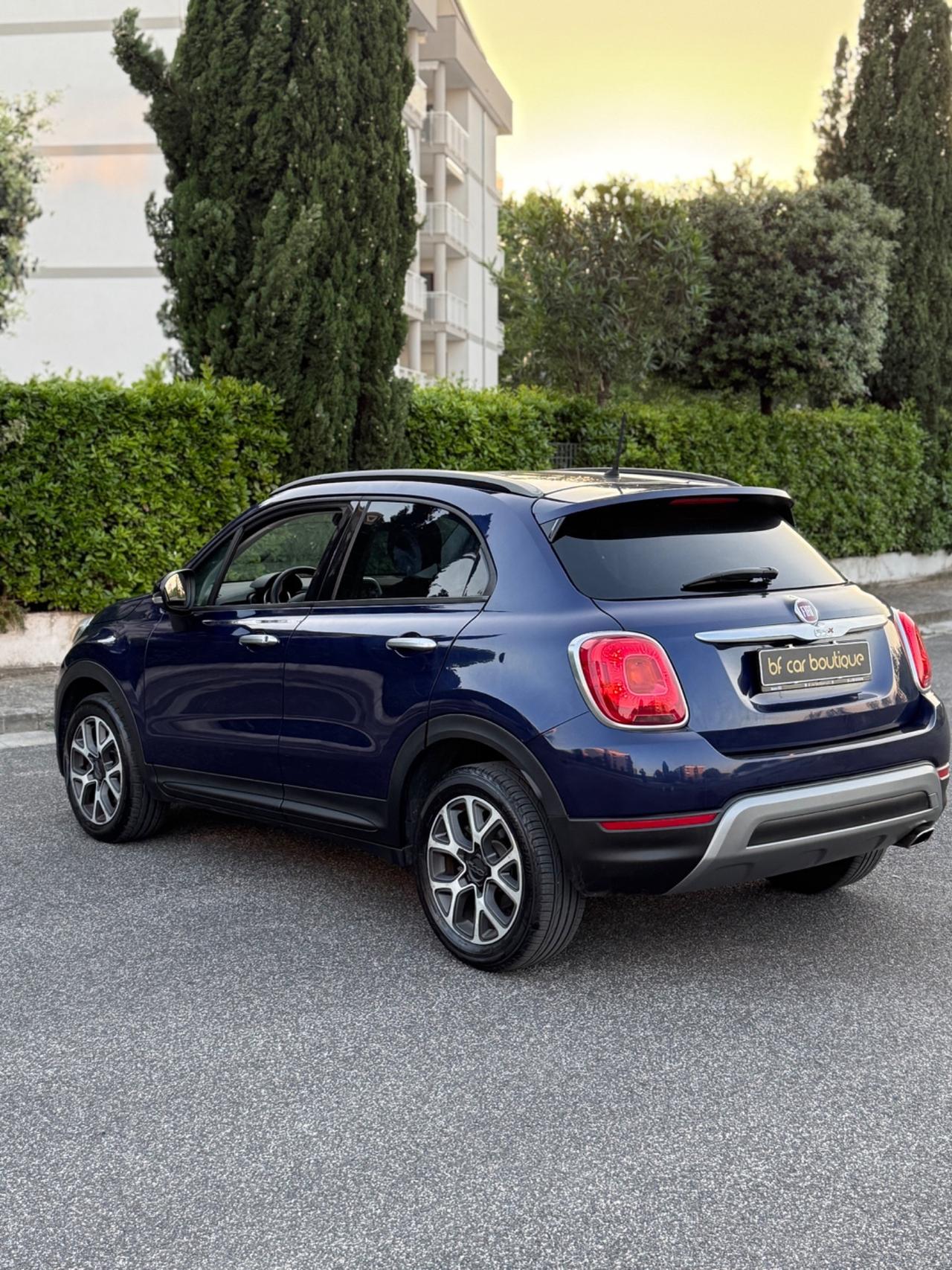 Fiat 500X Cross 1.6 MultiJet 120 cv