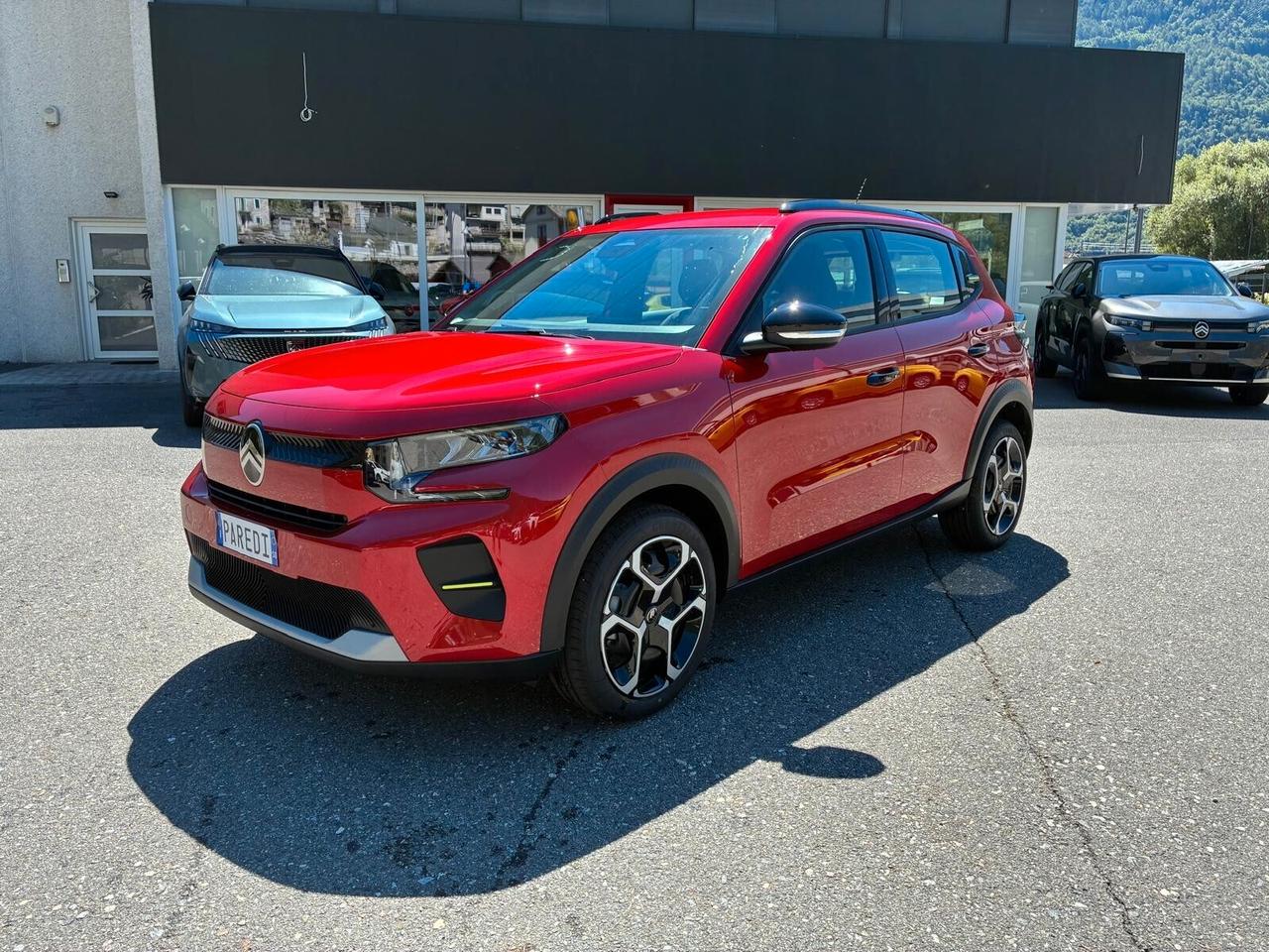 Citroen C3 PureTech 100 S&S Plus