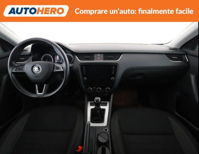 SKODA Octavia 1.5 TSI ACT Executive