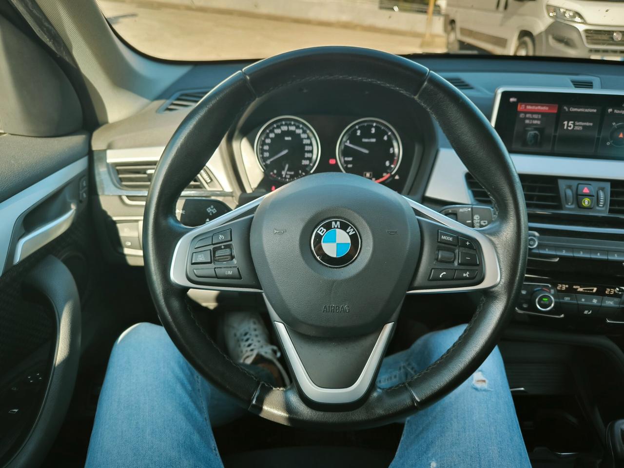Bmw X1 sDrive18d Business Advantage