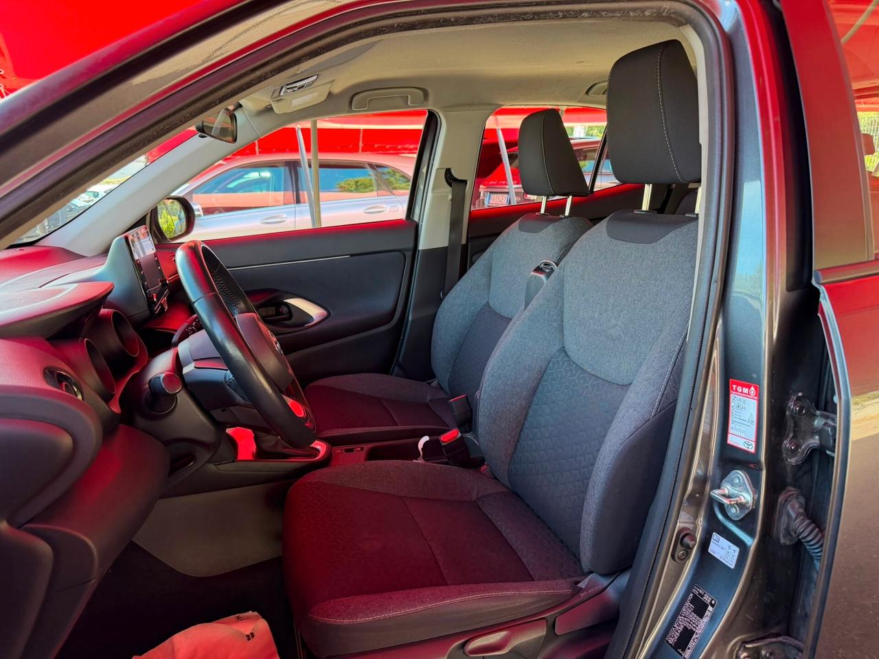 Toyota Yaris Cross 1.5 Hybrid 5p. E-CVT Adventure