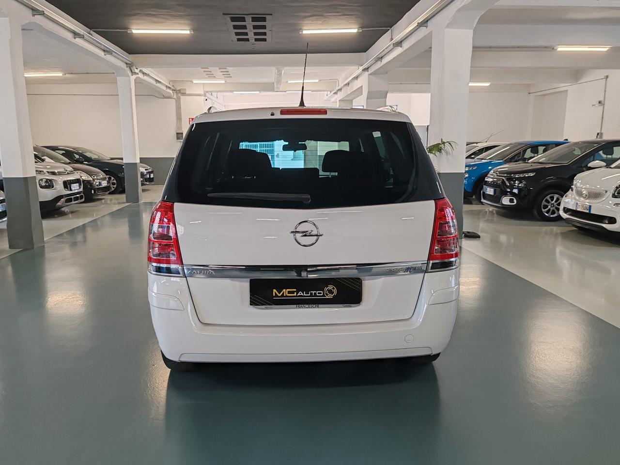 Opel Zafira 1.6 16V ecoM 150CV Turbo One