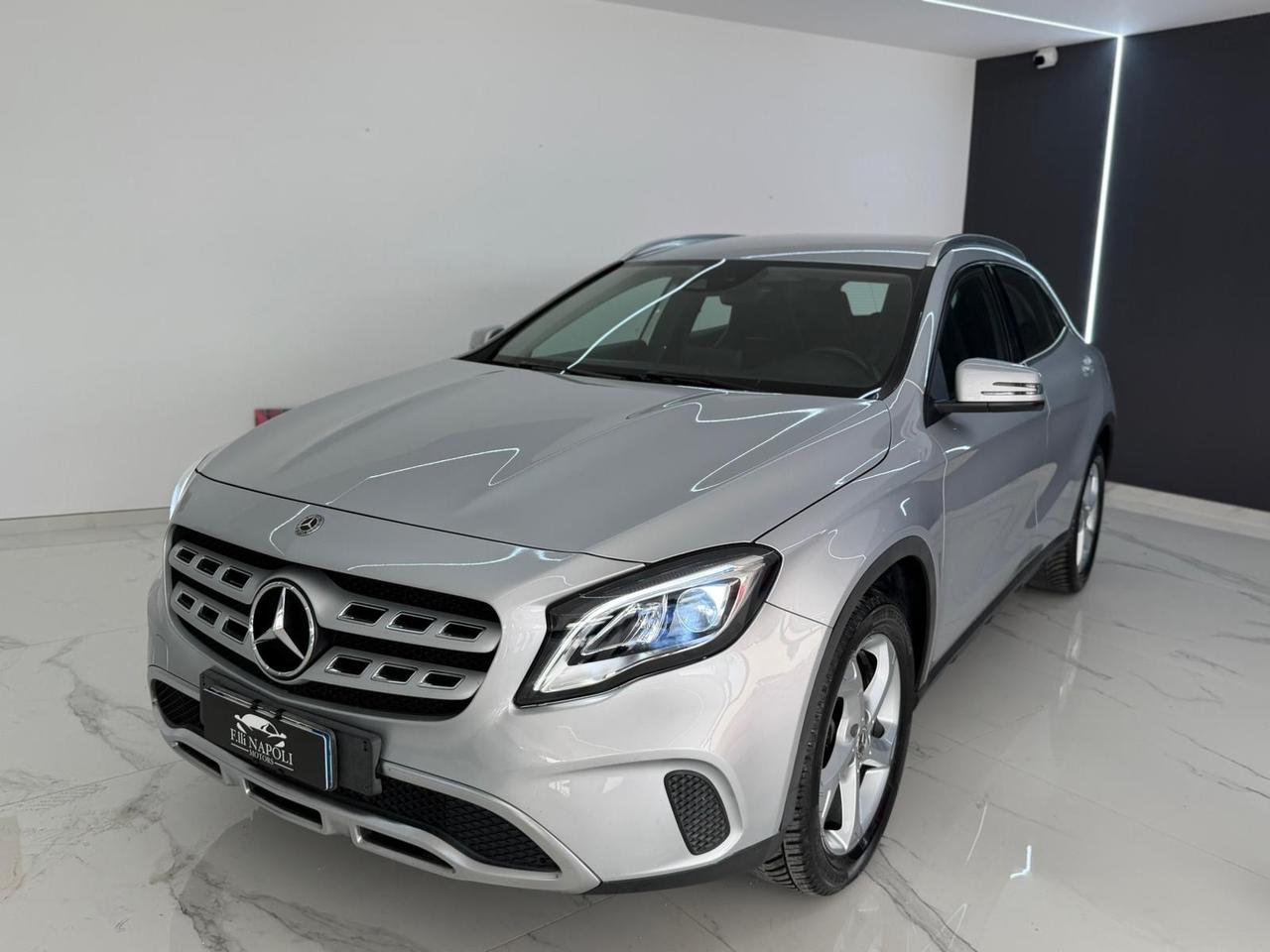 Mercedes-benz GLA 200 d Automatic Sport