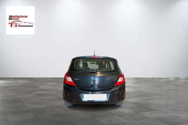 Opel Corsa 1.2 Edition Benzina/Metano