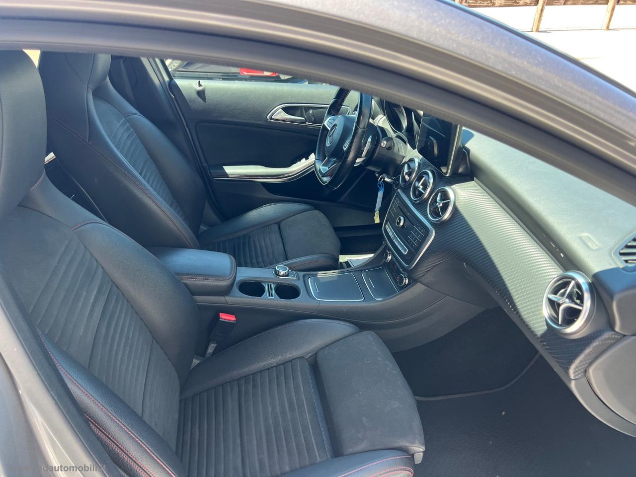 MERCEDES-BENZ A 180 d Automatic Premium SOLO KM.97000 PACK AMG