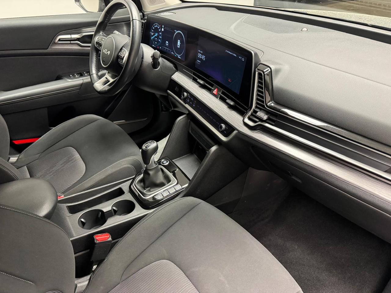 KIA Sportage V 2022 - Sportage 1.6 tgdi mhev Style imt