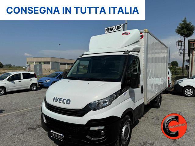 IVECO Daily 35 180CV 3.0-MATIC-CABINATO BOX LEGA-GANCIO TRAINO