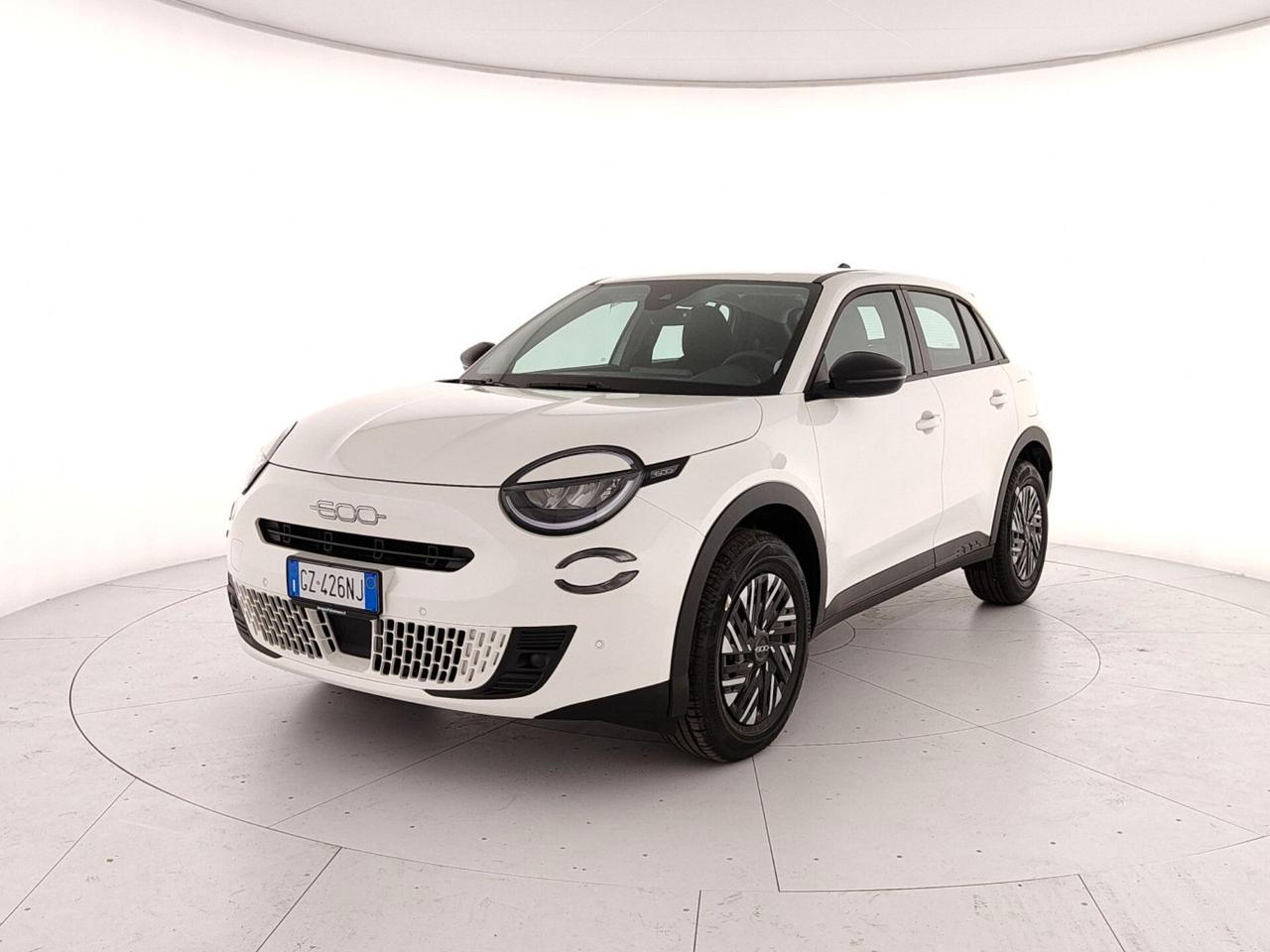 Fiat 600 Hybrid 110 CV DCT MHEV Business