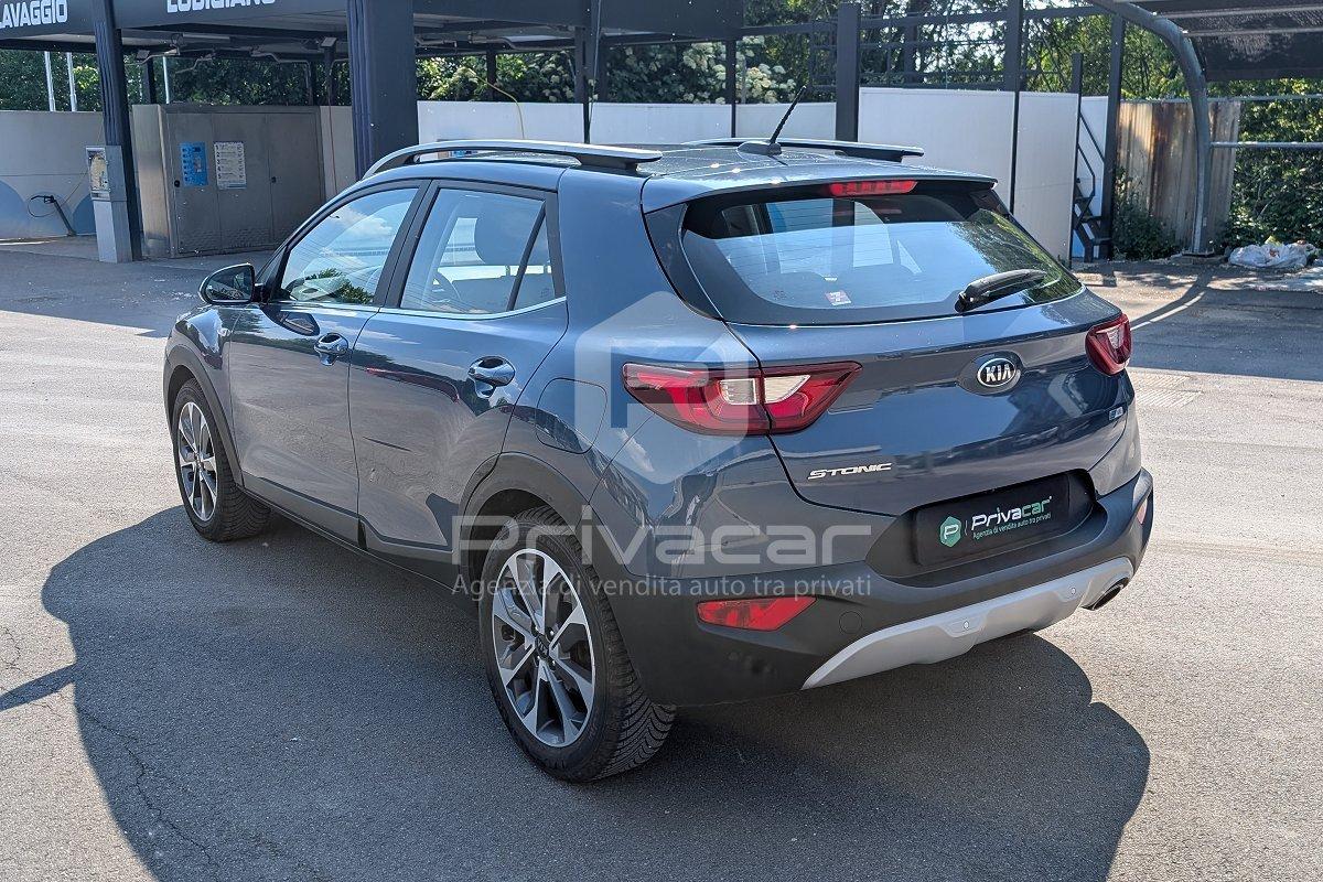 KIA Stonic 1.4 MPI EcoGPL Style