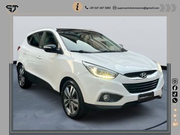Hyundai iX35 2.0 CRDi 4WD PERFETTA GARANTITA