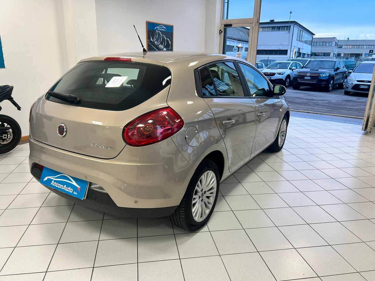 Fiat Bravo 1.6 MJT X NEOPATENTATI 2010