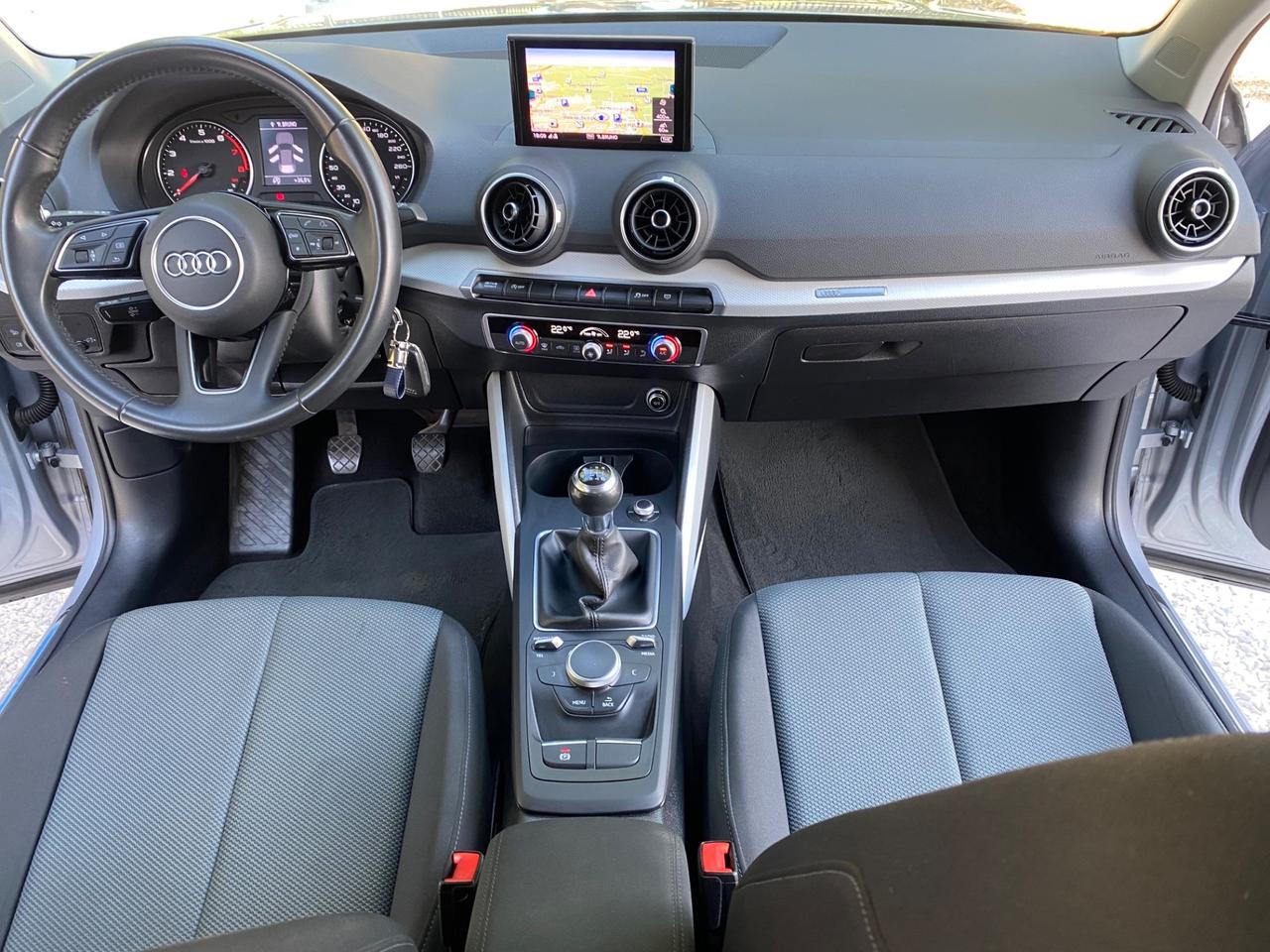 Audi Q2 1.0 TFSI Business NEOPATENTATI!!!