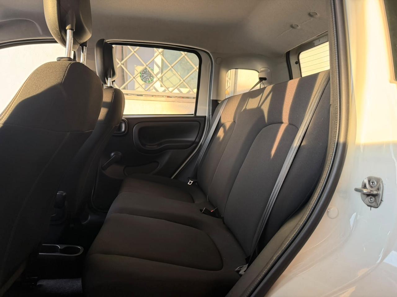 Fiat Panda GPL casa madre