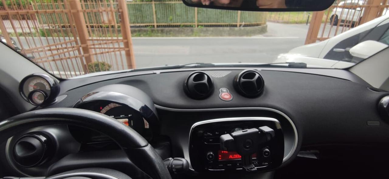 Smart ForTwo 70 1.0 Prime
