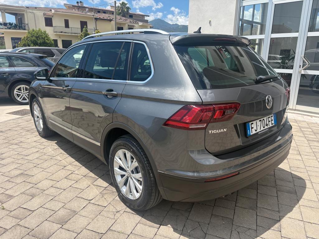 Volkswagen Tiguan 1.6 TDI 115cv Business BlueMotion Technology