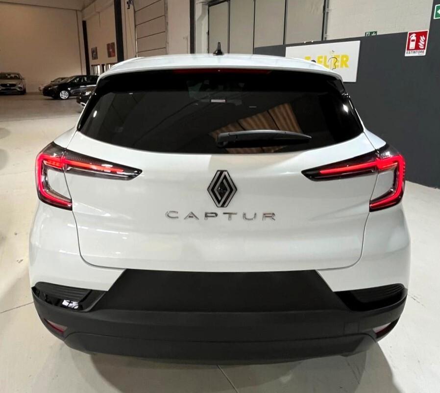 Renault Captur ECO-G 100 CV Techno