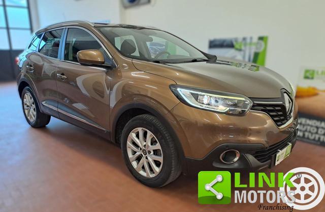RENAULT Kadjar TCe 130CV Energy Intens