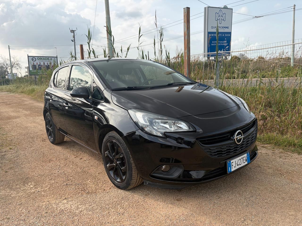 OPEL CORSA 1.2 69CV ANNO 2017 142.000KM GARANTITA