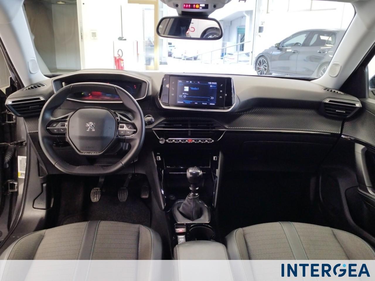 PEUGEOT 2008 1.2 puretech Allure s&s 100cv