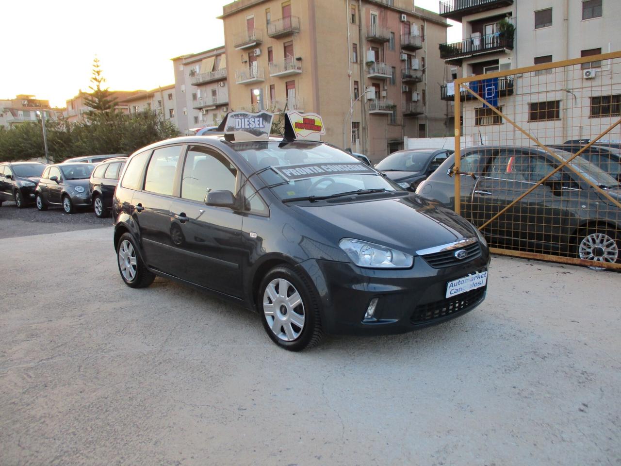 Ford C-Max Focus C-Max 2.0 TDCi (136CV) 2008