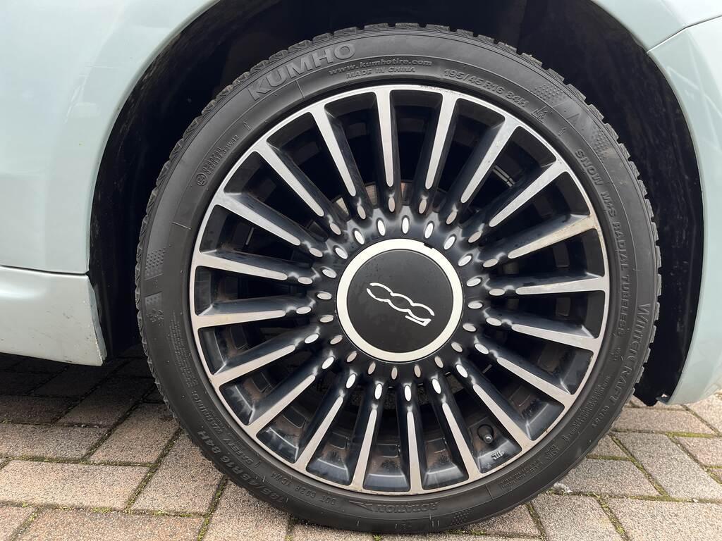 Fiat 500 1.0 FireFly Hybrid Lounge