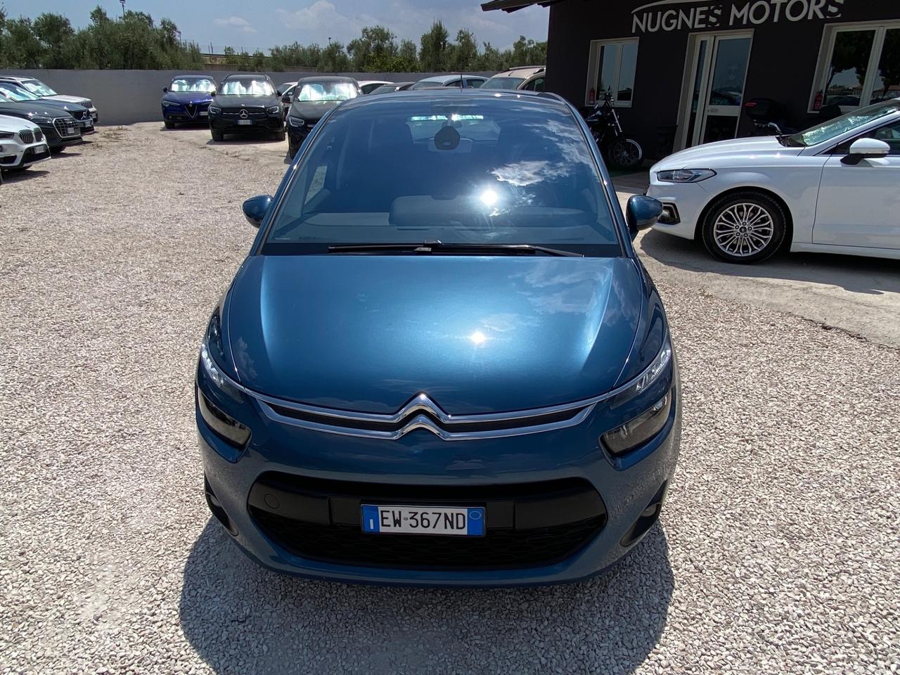 Citroen C4 Picasso 1.6 e-HDi 115 ETG6 Exclusive