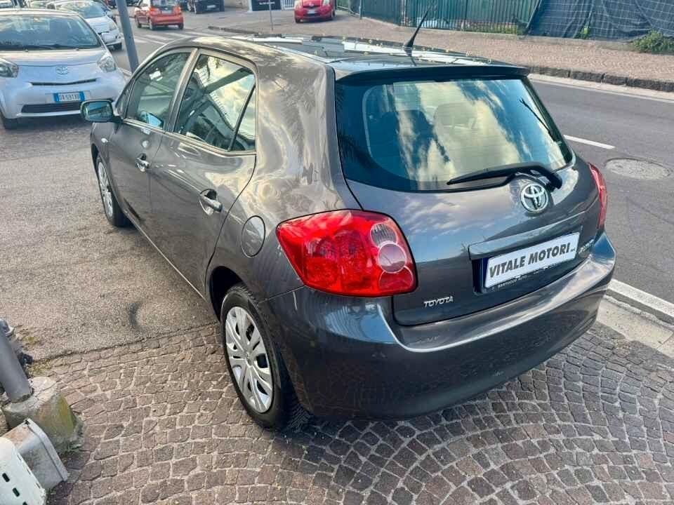 Toyota Auris 2.0 D-4D 5 porte 126 CV
