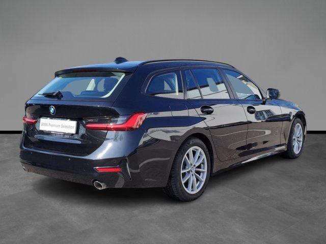 BMW 318 d Touring Business Aut.