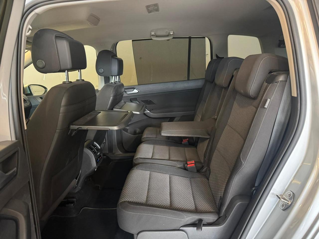 Volkswagen Touran 2.0 TDI 150 CV SCR DSG Comfortline BlueMotion Tech. 7 Posti