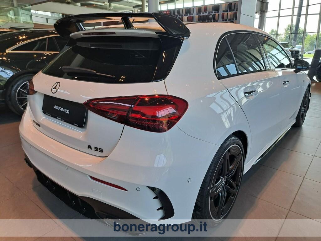 Mercedes Classe A 35 AMG Premium AMG Line 4Matic 7G-DCT