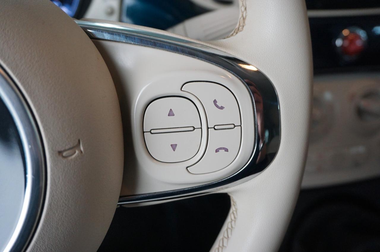 Fiat 500 1.0 Hybrid Lounge