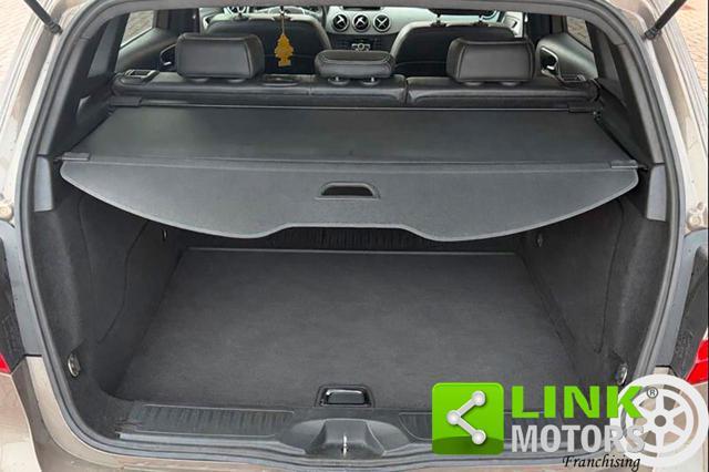 MERCEDES-BENZ B 180 CDI 109CV Automatic Premium