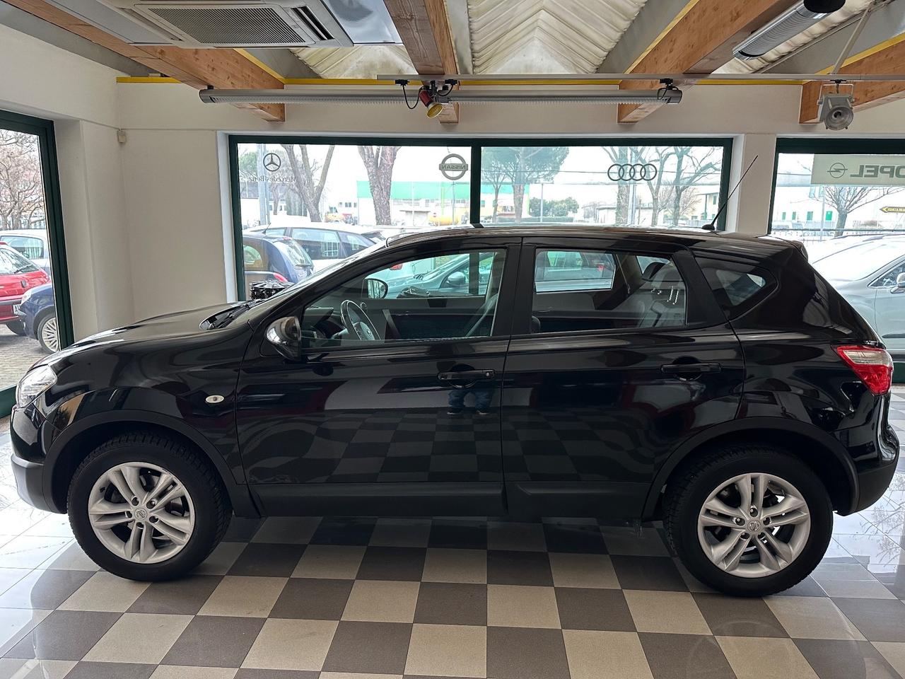 Nissan Qashqai 1.6 16V Tekna