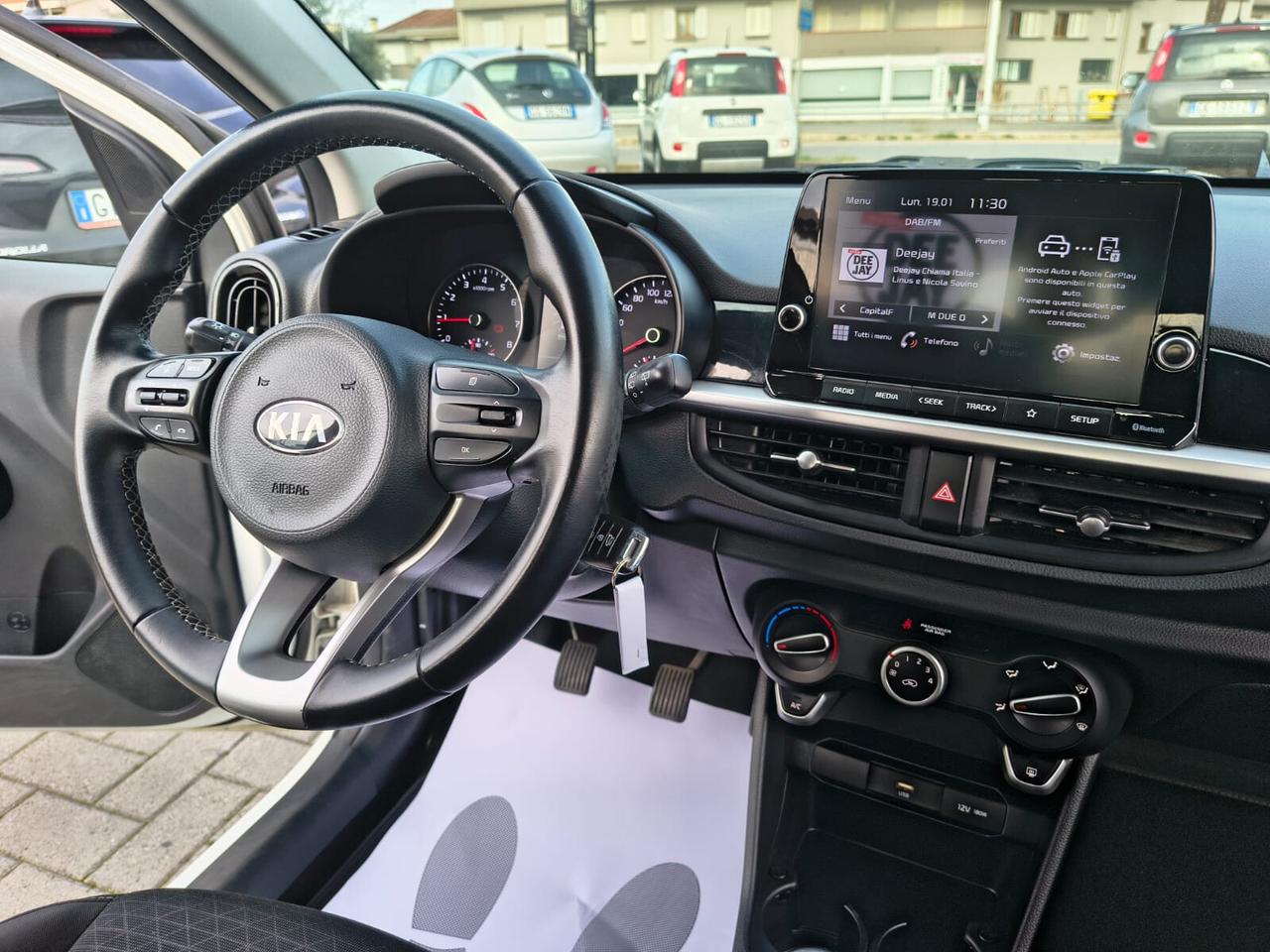 Kia Picanto 1.0benzina -5 porte/5 posti *PREZZO REALE*