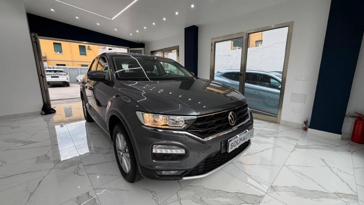 Volkswagen T-Roc VW T-Roc 2.0 tdi Style 115cv