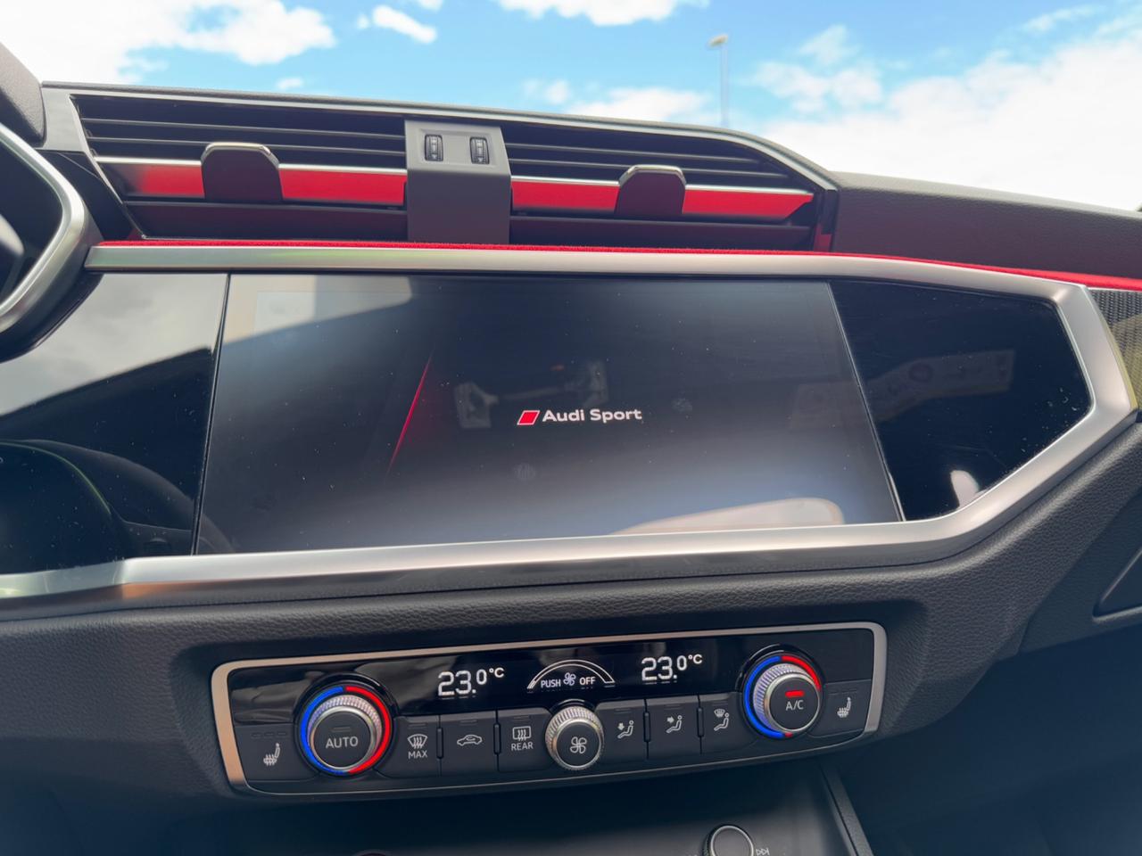 Audi Q3 RS SPB quattro S tronic 400CV