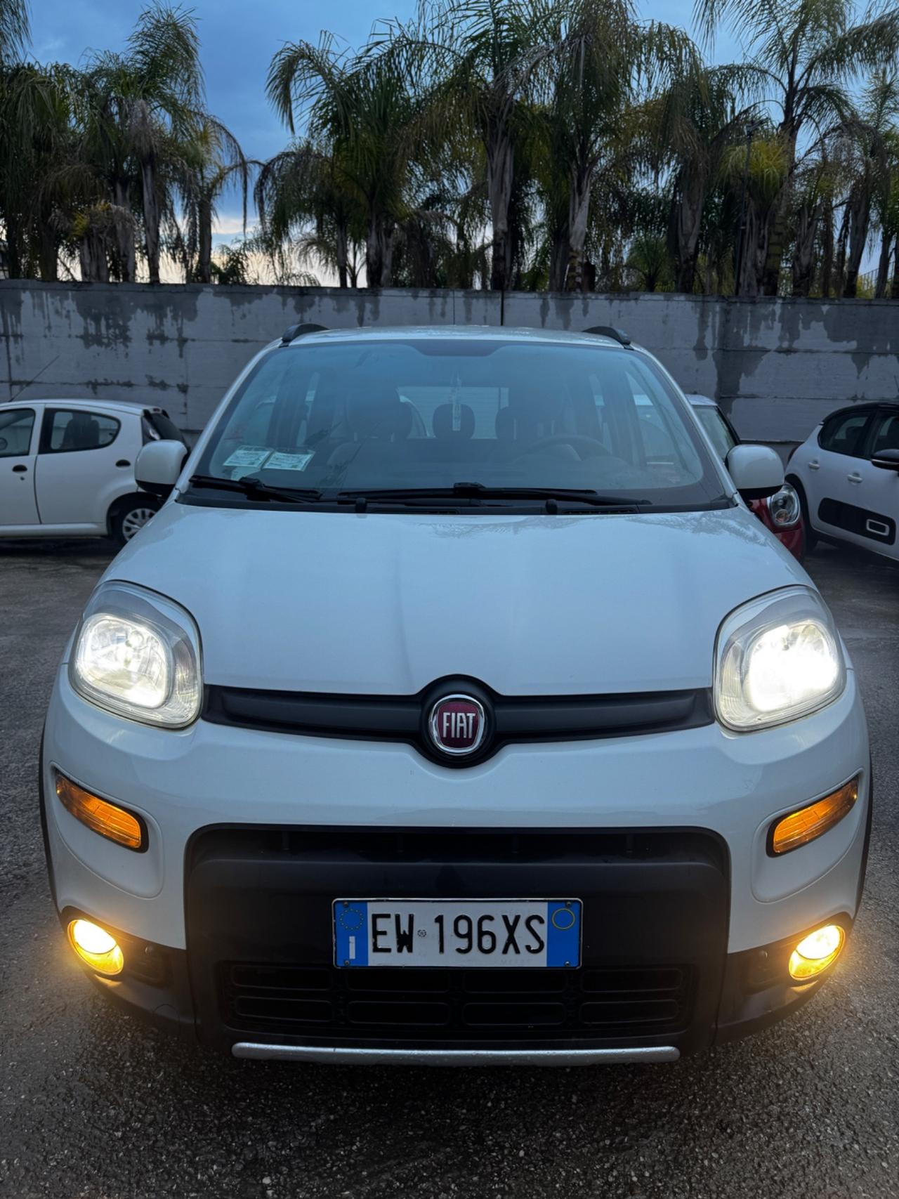 Fiat Panda 1.3 MJT S&S 4x4 75cv