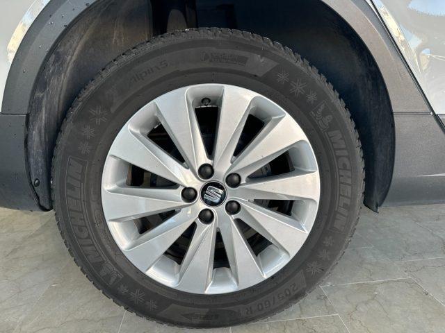 SEAT Arona 1.0 TGI Style