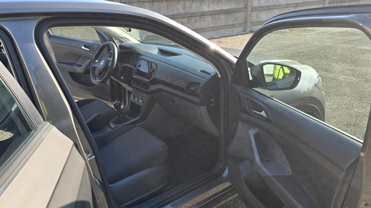 Volkswagen T-Cross 1.0 TSI Style