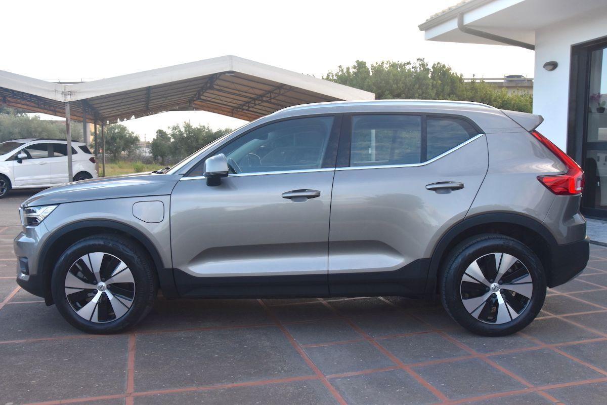 Volvo XC40 T5 Recharge Plug-in Inscription Expression