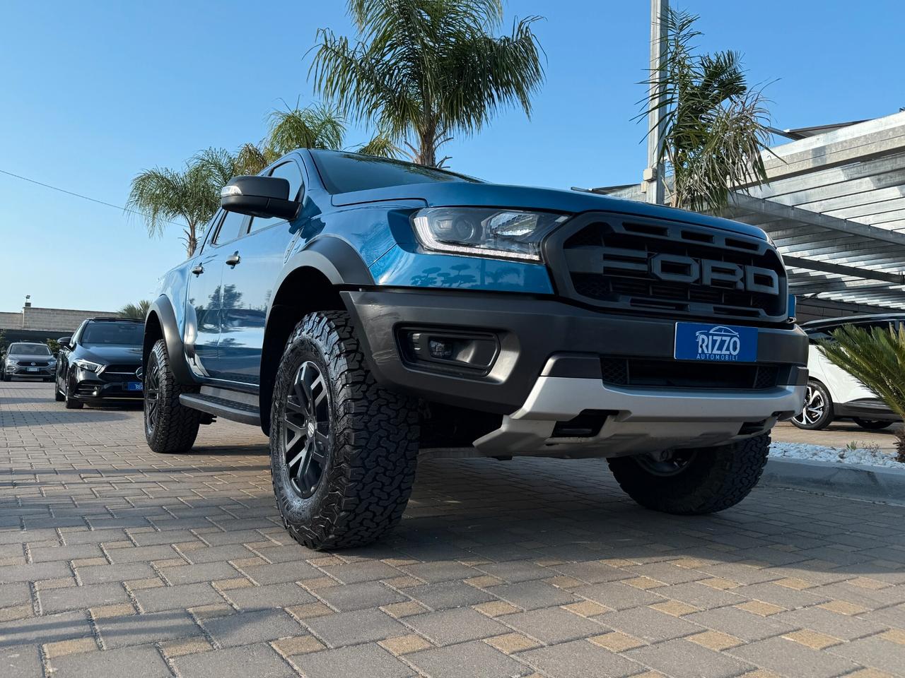 Ford Ranger Raptor 2.0 TDCi aut. 213CV Ford Performance 5 posti