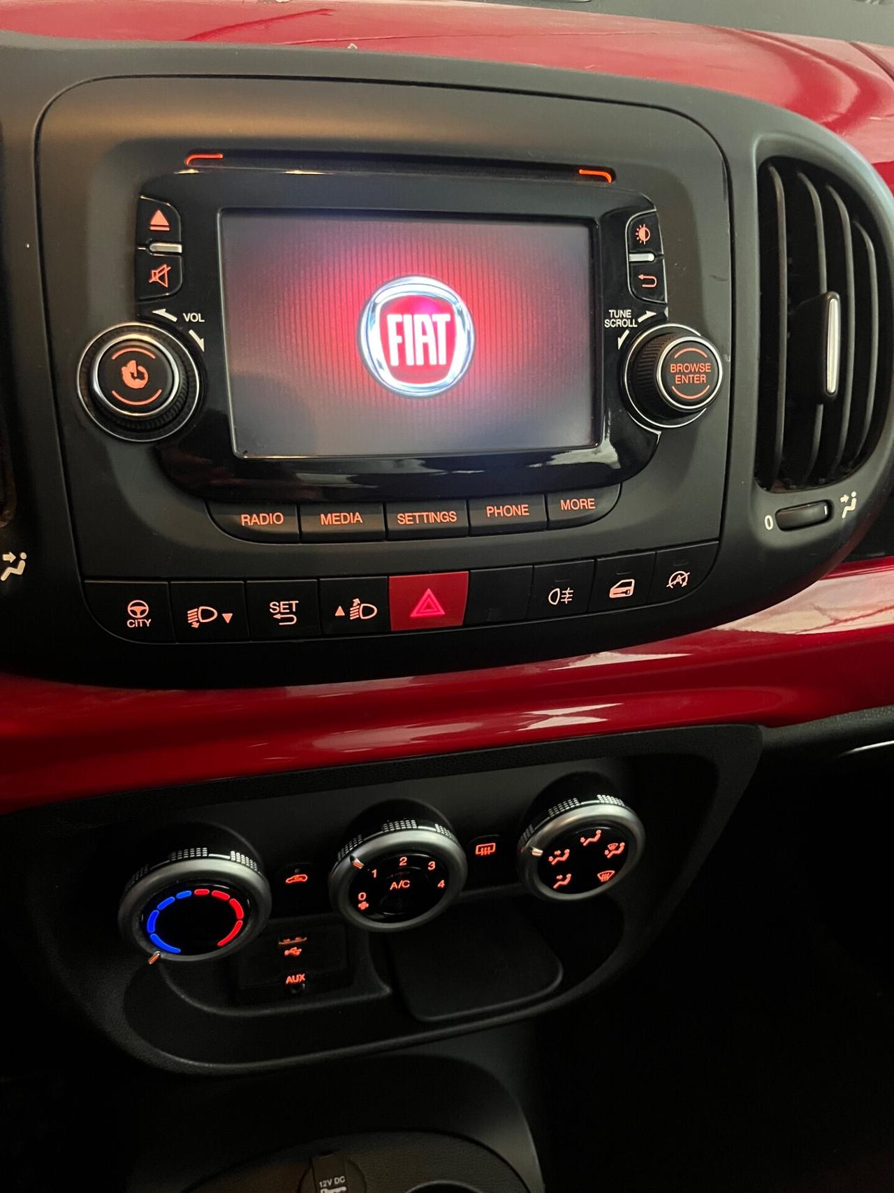 Fiat 500L 1.3 Multijet 85 CV Lounge