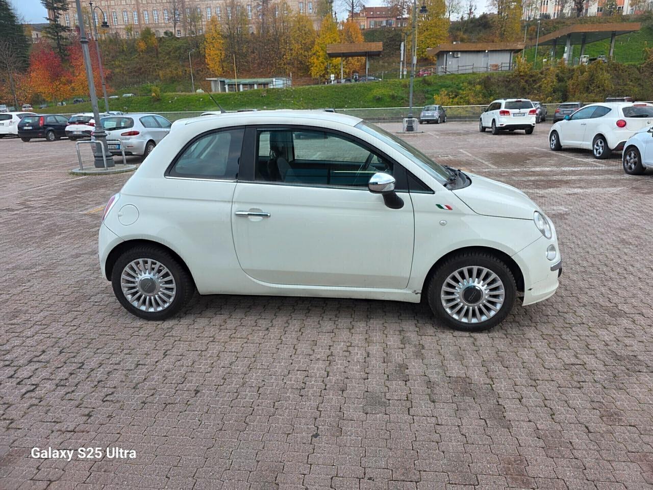 FIAT 500 1.2 EasyPower GPL ritiro usato/scambio