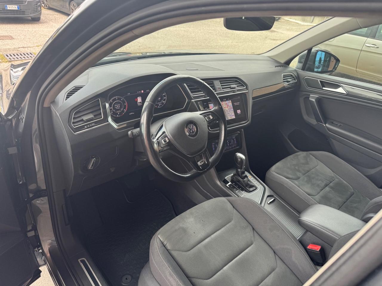 Volkswagen Tiguan 2.0 TDI SCR DSG Advanced BlueMotion Technology