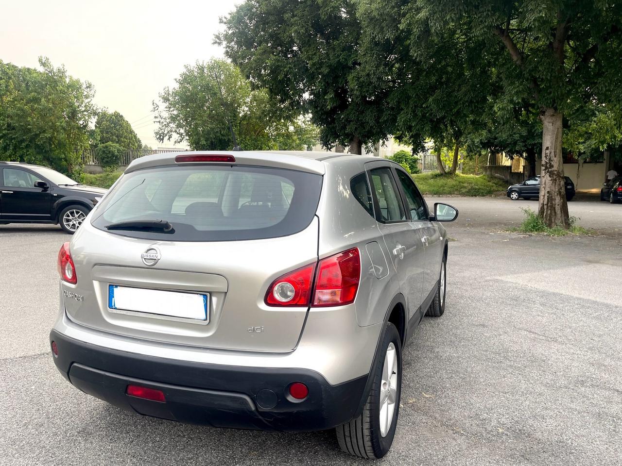 Nissan Qashqai 1.5 dCi Tekna tetto panoramico